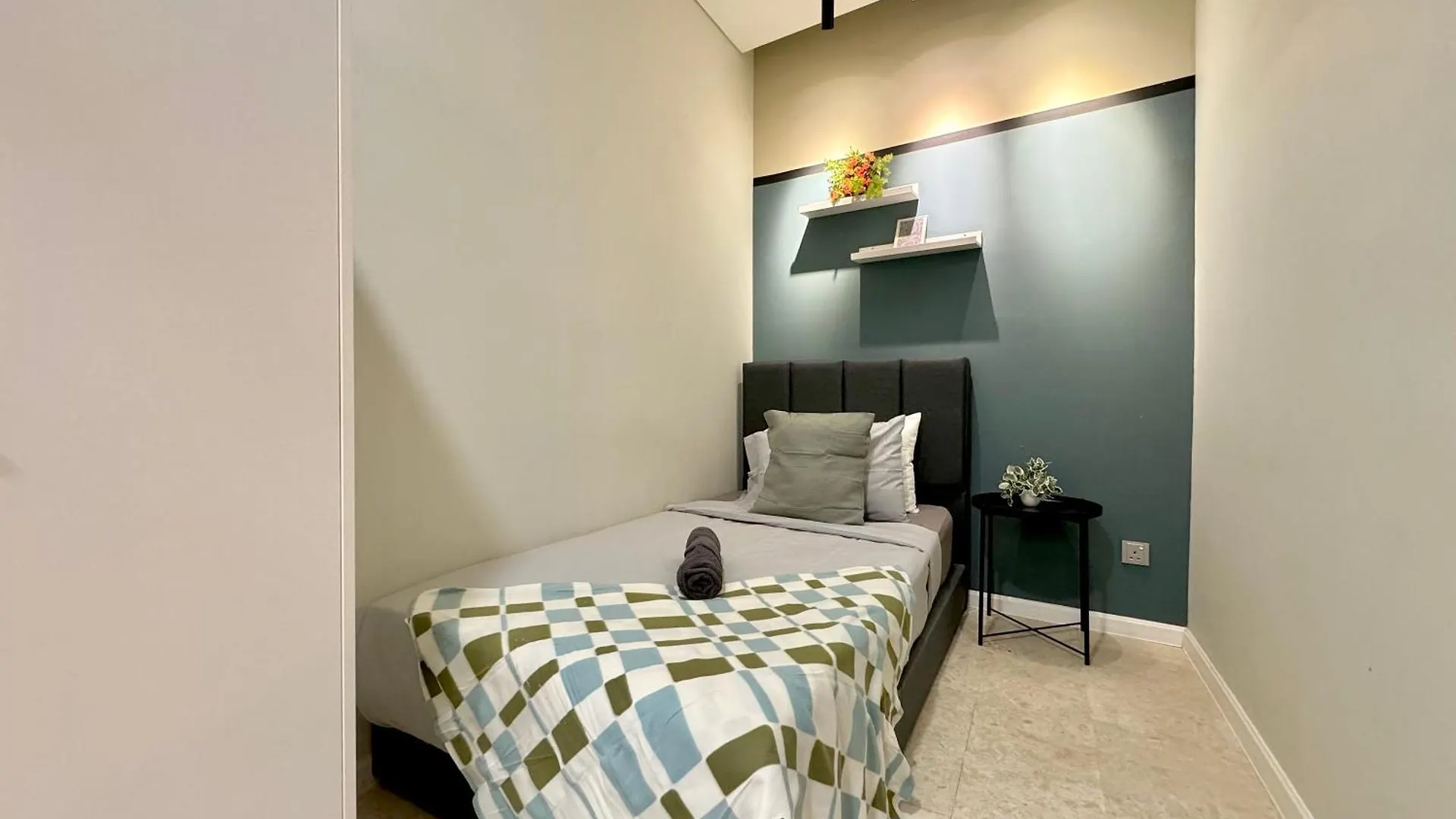 Sky Suites Deluxe 3Br Suite At Klcc Kuala Lumpur