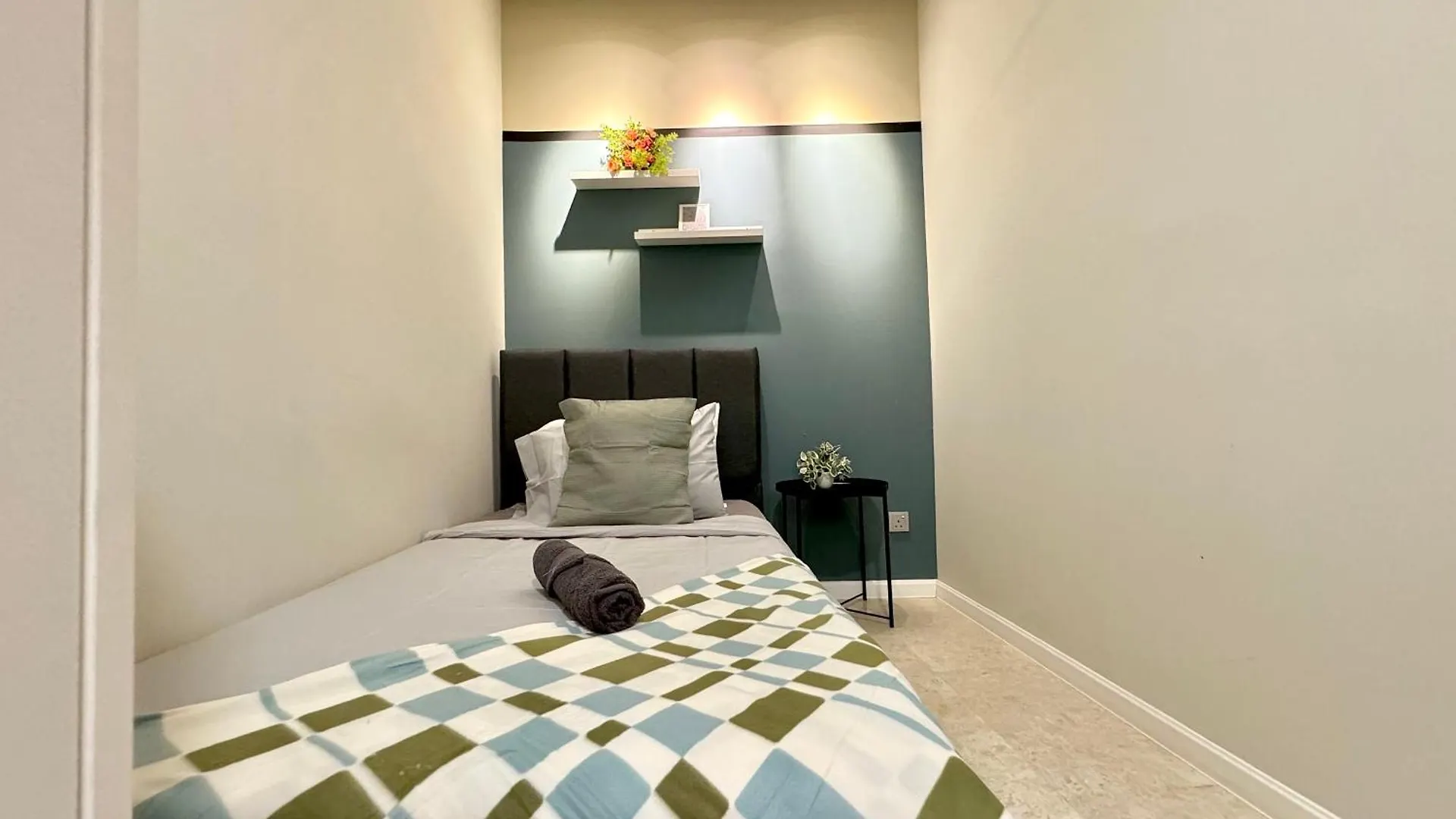 Sky Suites Deluxe 3Br Suite At Klcc Kuala Lumpur 0*,  Malaysia
