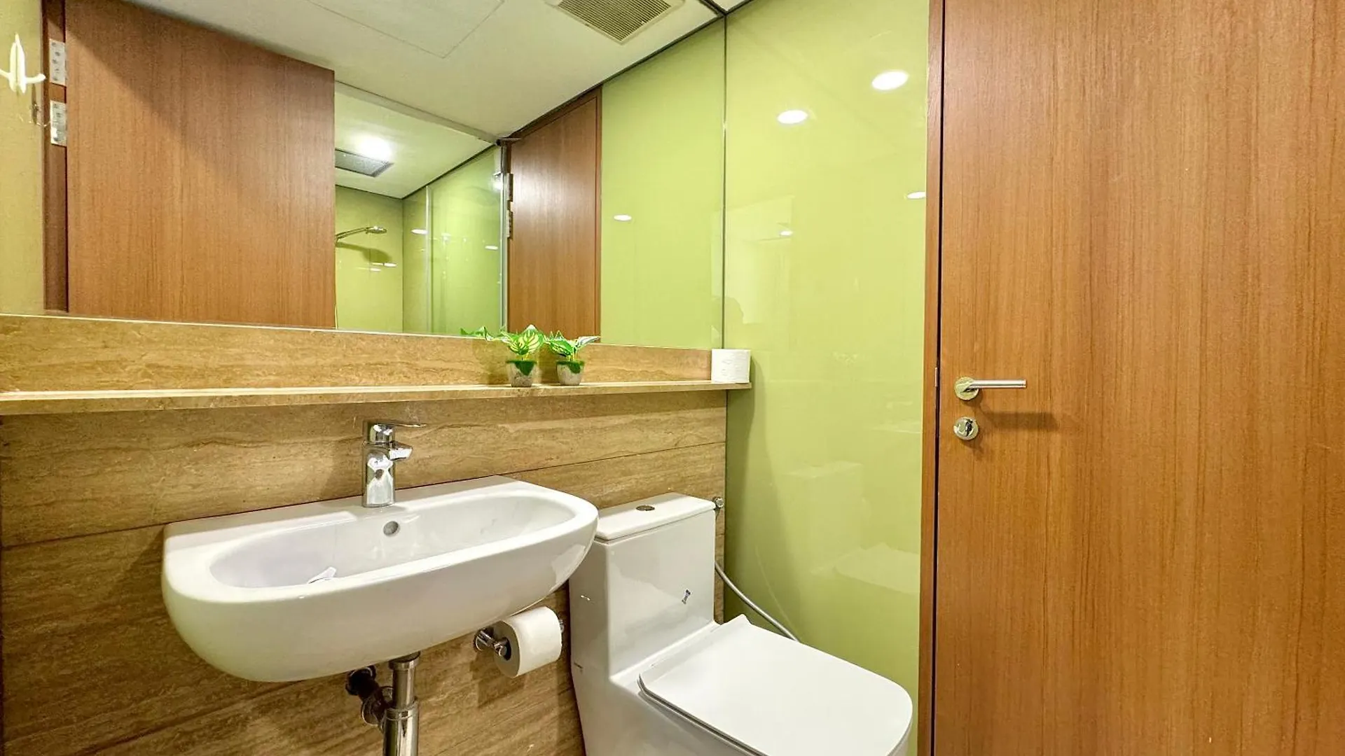 Sky Suites Deluxe 3Br Suite At Klcc Kuala Lumpur 0*,