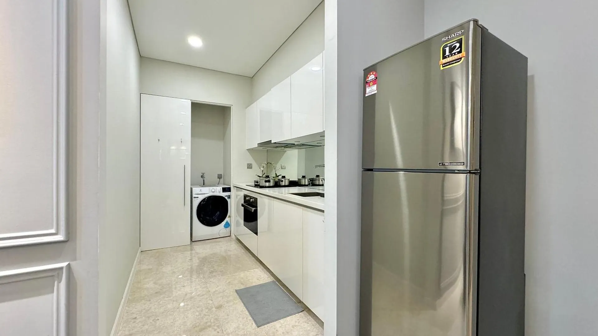 Sky Suites Deluxe 3Br Suite At Klcc Kuala Lumpur