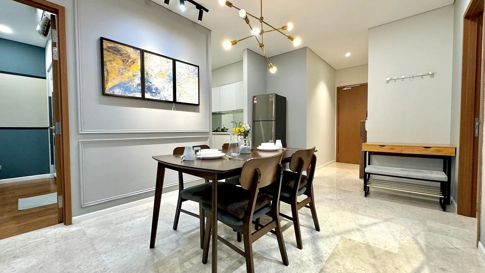 Sky Suites Deluxe 3Br Suite At Klcc Kuala Lumpur 0*,  Malaysia