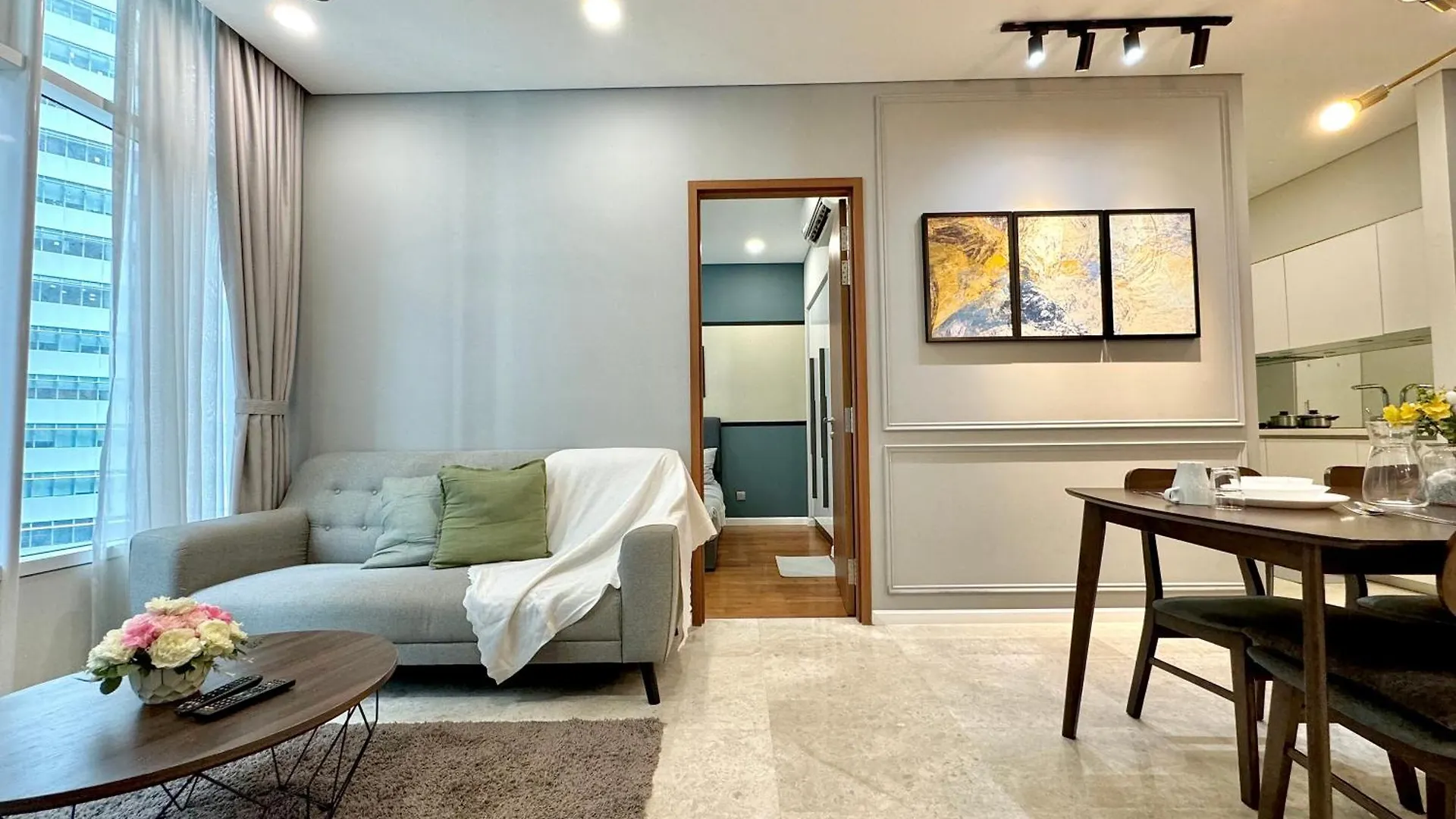 Apartment Sky Suites Deluxe 3Br Suite At Klcc Kuala Lumpur
