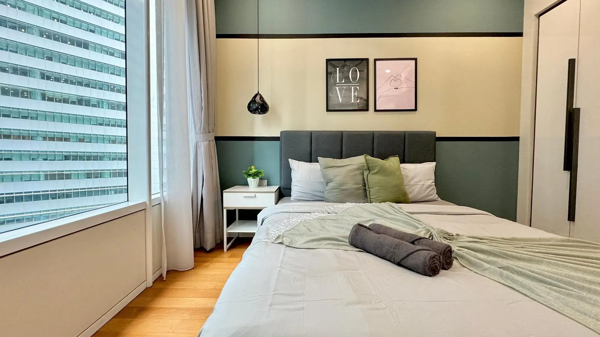 Sky Suites Deluxe 3Br Suite At Klcc Kuala Lumpur