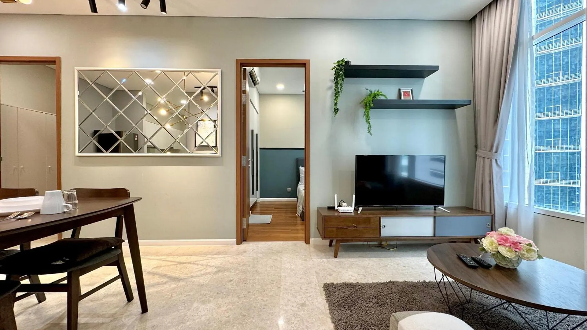 Sky Suites Deluxe 3Br Suite At Klcc Kuala Lumpur