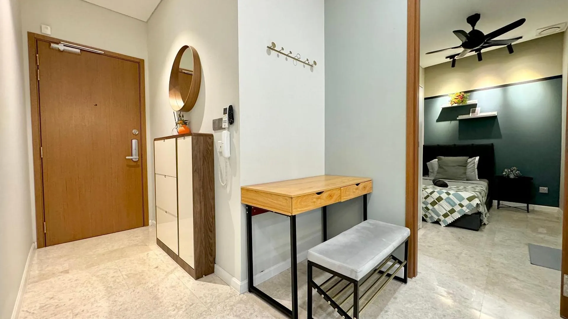 Sky Suites Deluxe 3Br Suite At Klcc Kuala Lumpur Malaysia