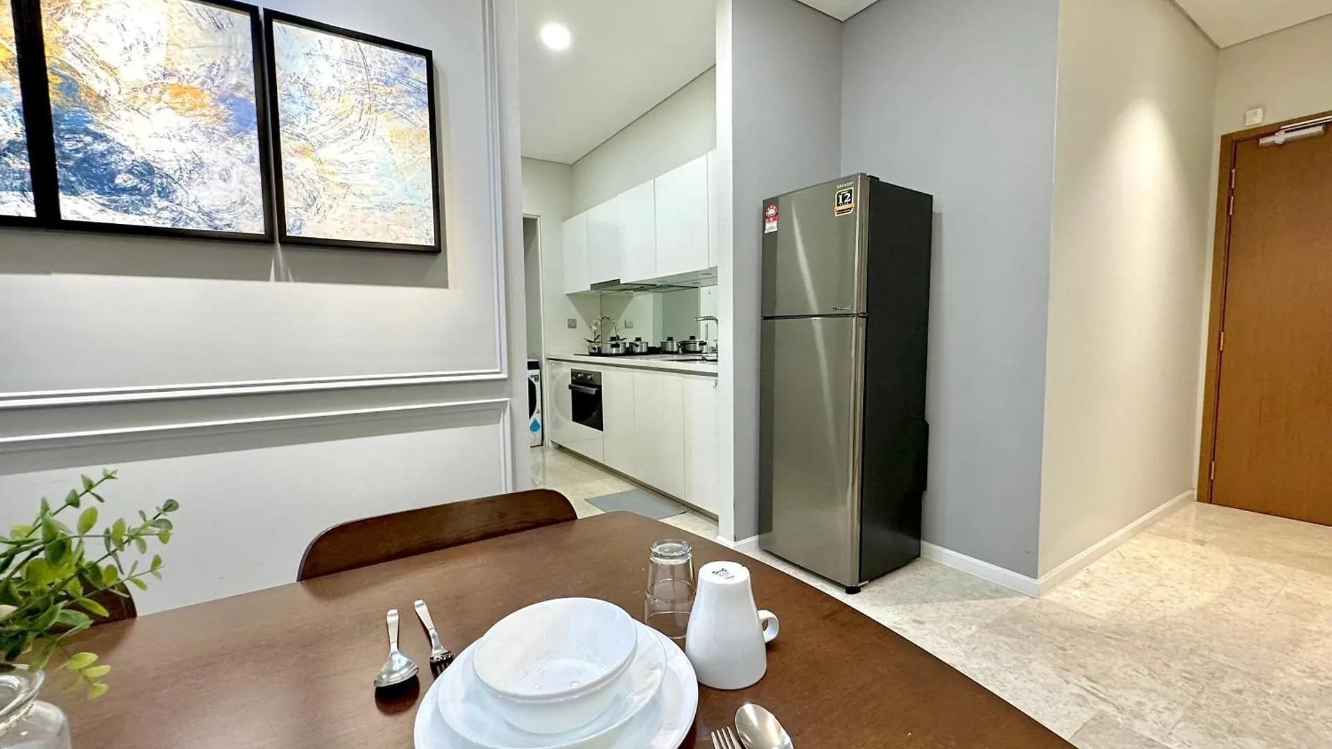 Apartment Sky Suites Deluxe 3Br Suite At Klcc Kuala Lumpur