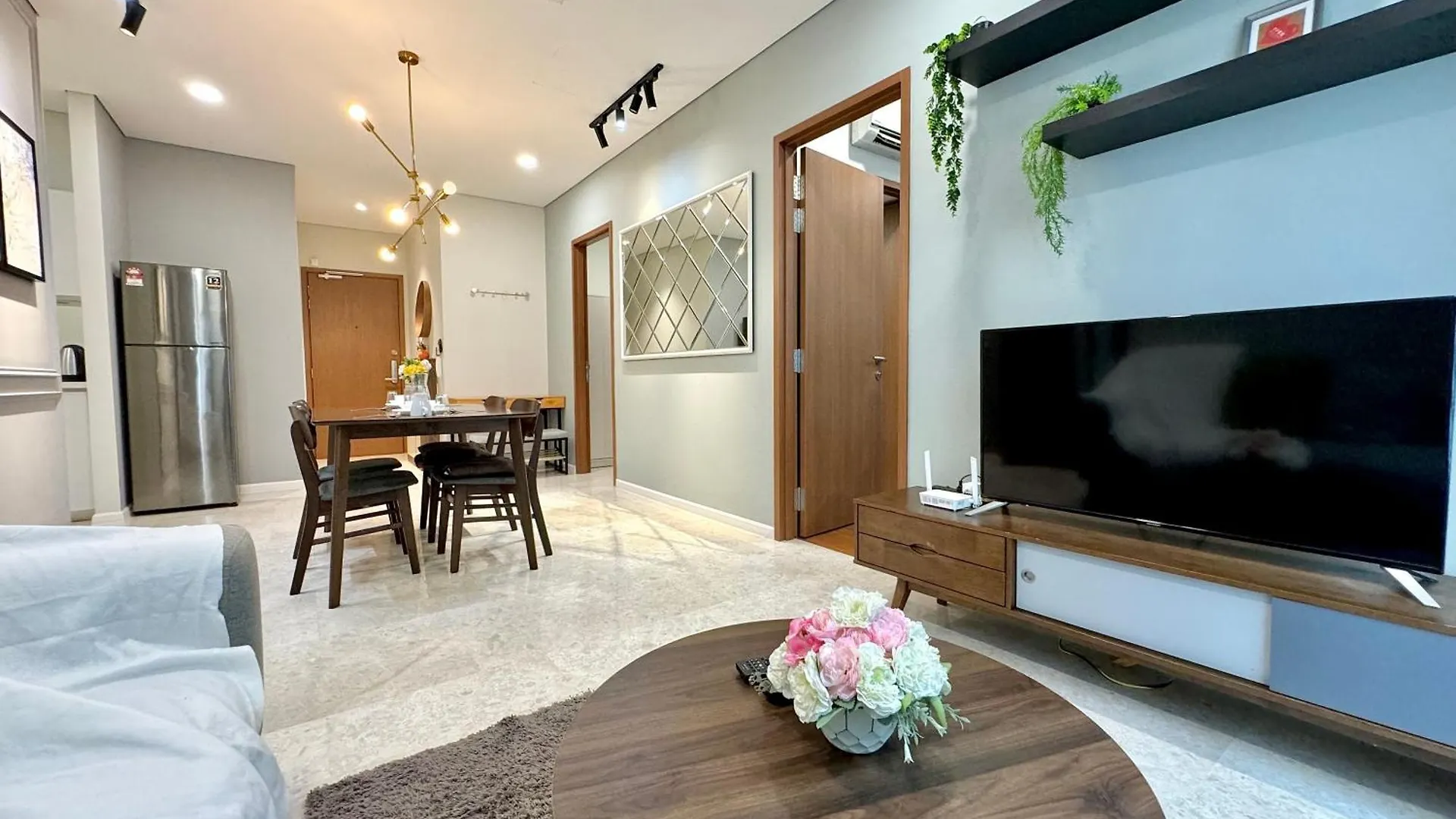 Sky Suites Deluxe 3Br Suite At Klcc Kuala Lumpur