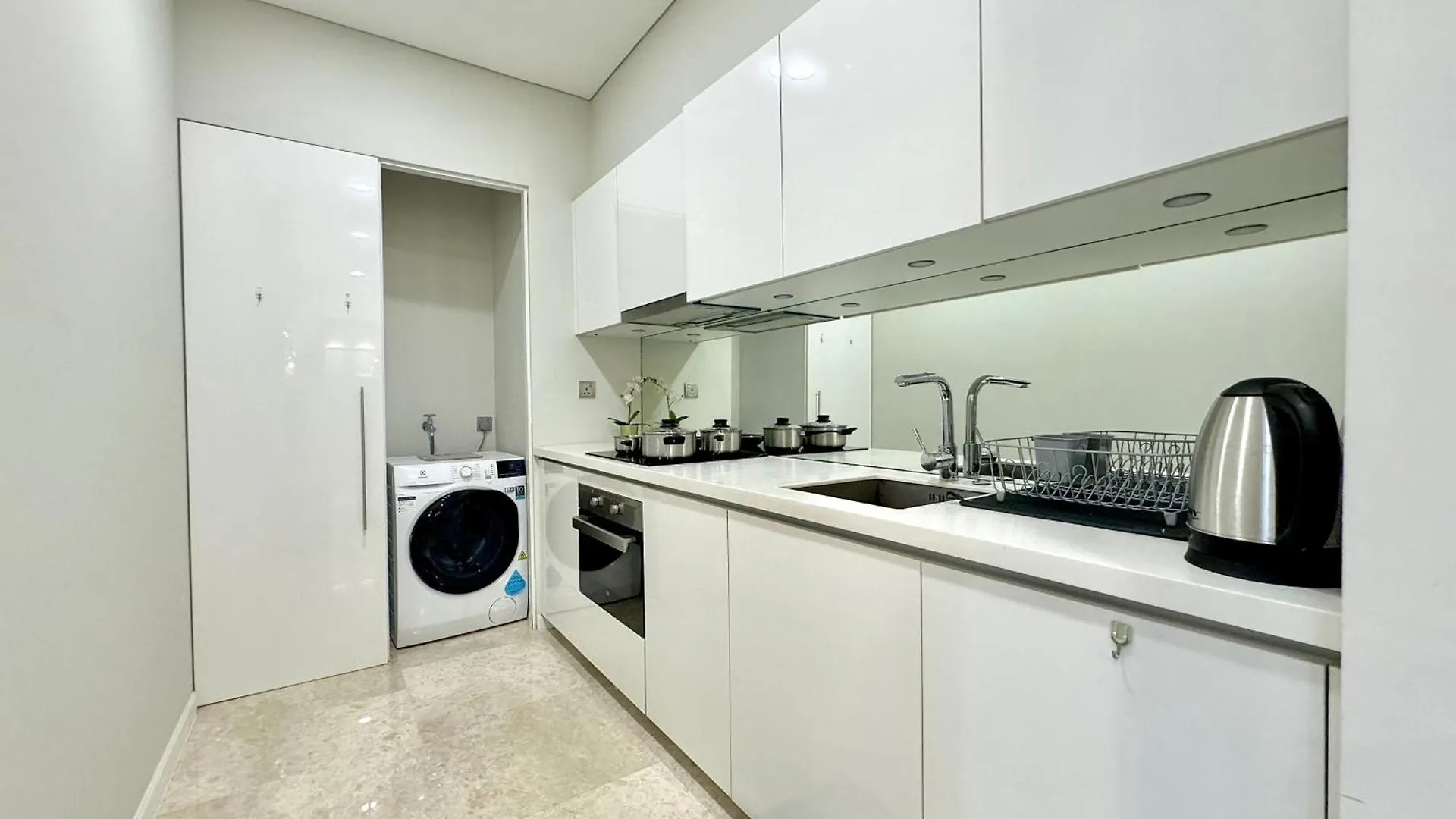 Apartment Sky Suites Deluxe 3Br Suite At Klcc Kuala Lumpur