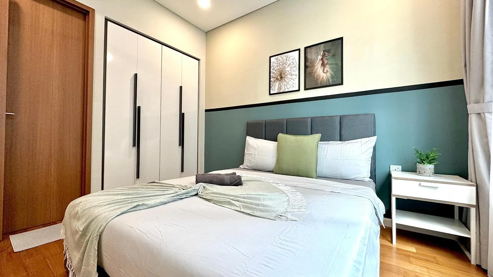 Sky Suites Deluxe 3Br Suite At Klcc Kuala Lumpur Malaysia