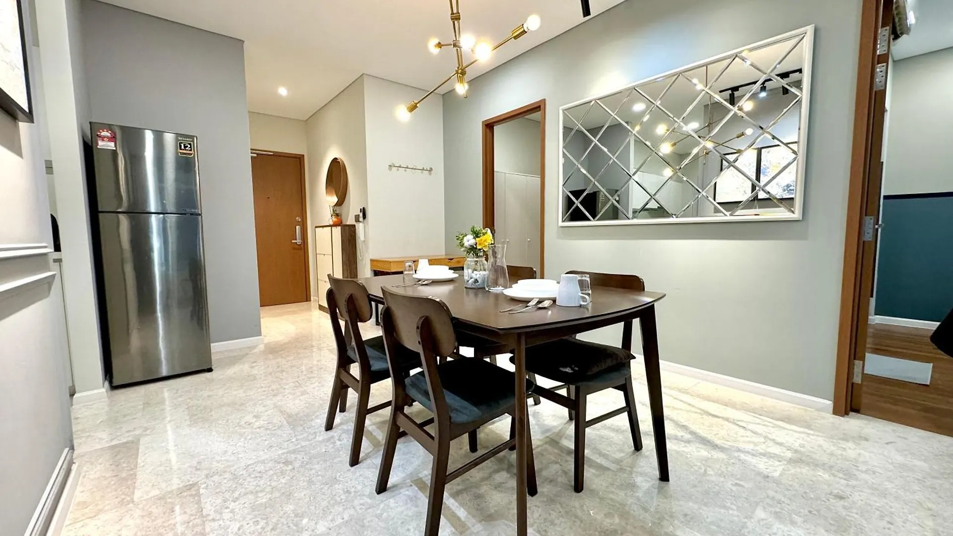 Apartment Sky Suites Deluxe 3Br Suite At Klcc Kuala Lumpur Malaysia