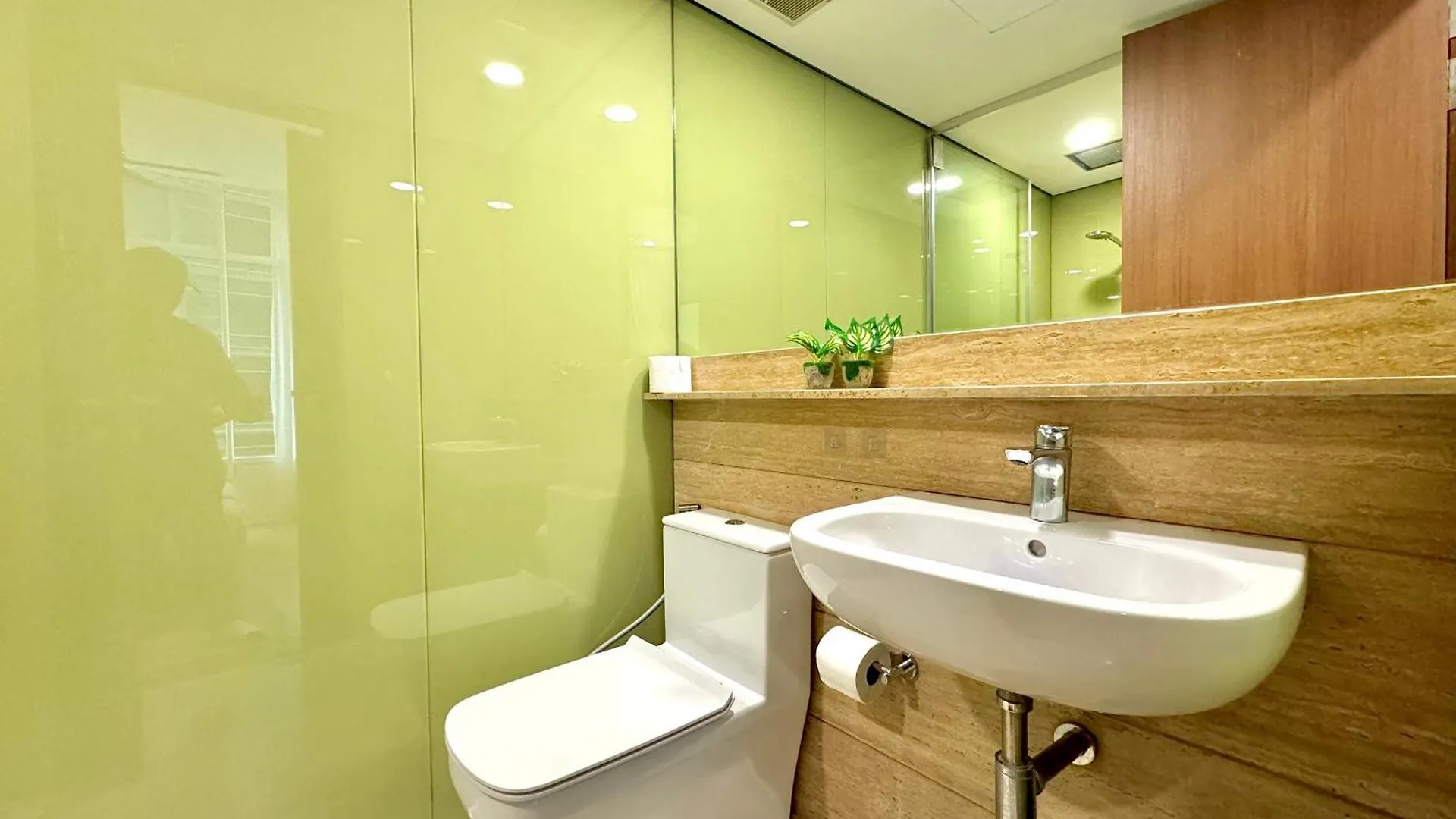 Apartment Sky Suites Deluxe 3Br Suite At Klcc Kuala Lumpur Malaysia